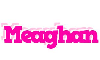 Meaghan dancing logo