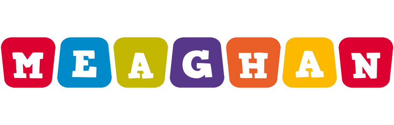 Meaghan daycare logo