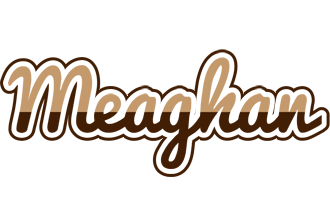 Meaghan exclusive logo