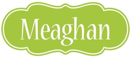 Meaghan family logo