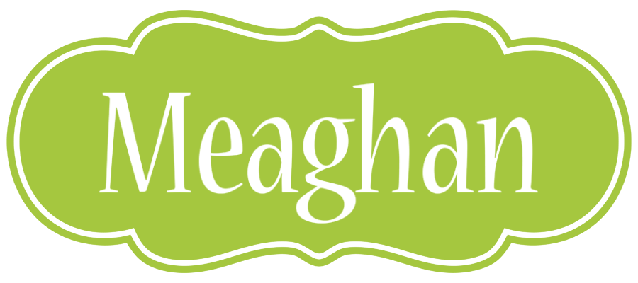 Meaghan family logo