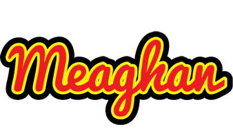 Meaghan fireman logo