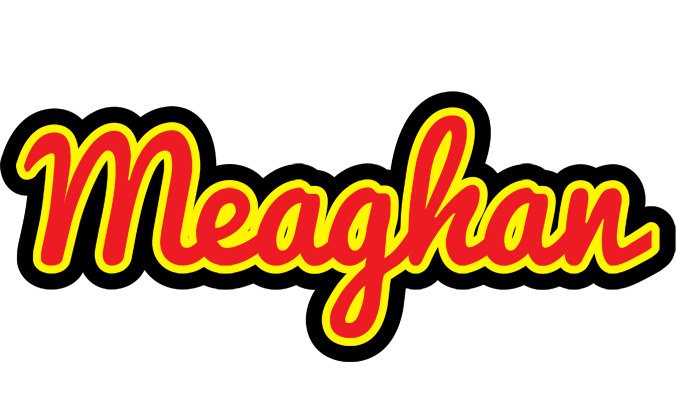 Meaghan fireman logo