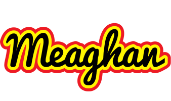 Meaghan flaming logo