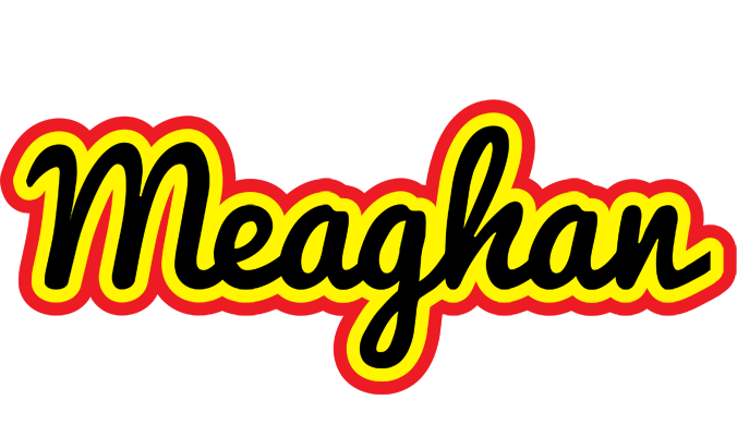 Meaghan flaming logo