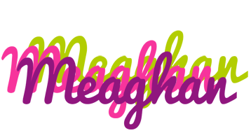 Meaghan flowers logo