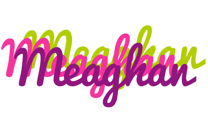 Meaghan flowers logo