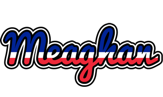 Meaghan france logo