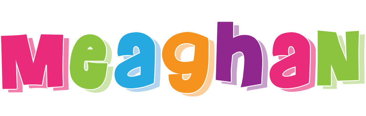 Meaghan friday logo