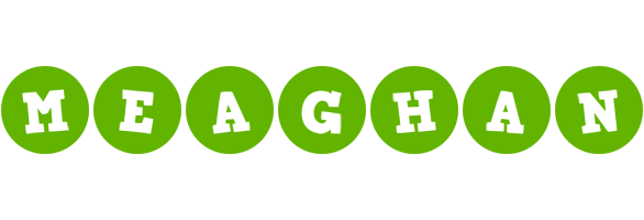 Meaghan games logo