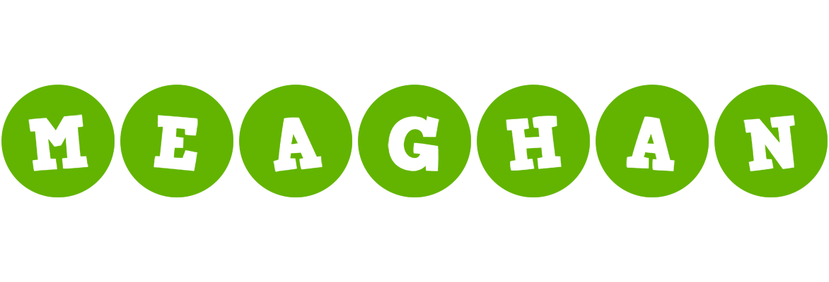 Meaghan games logo