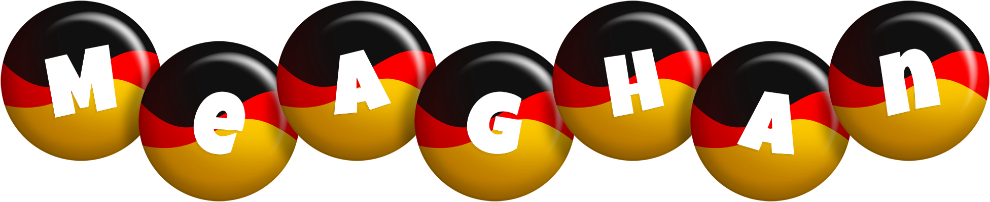 Meaghan german logo