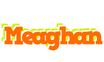 Meaghan healthy logo