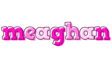 Meaghan hello logo