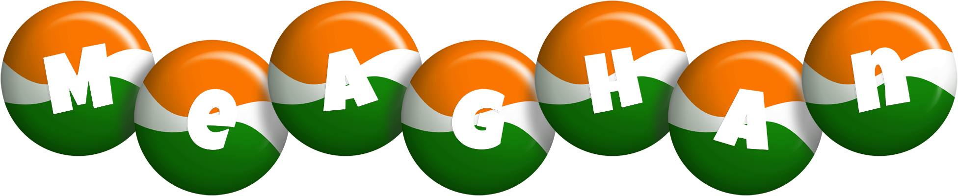 Meaghan india logo