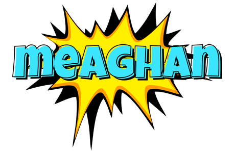 Meaghan indycar logo