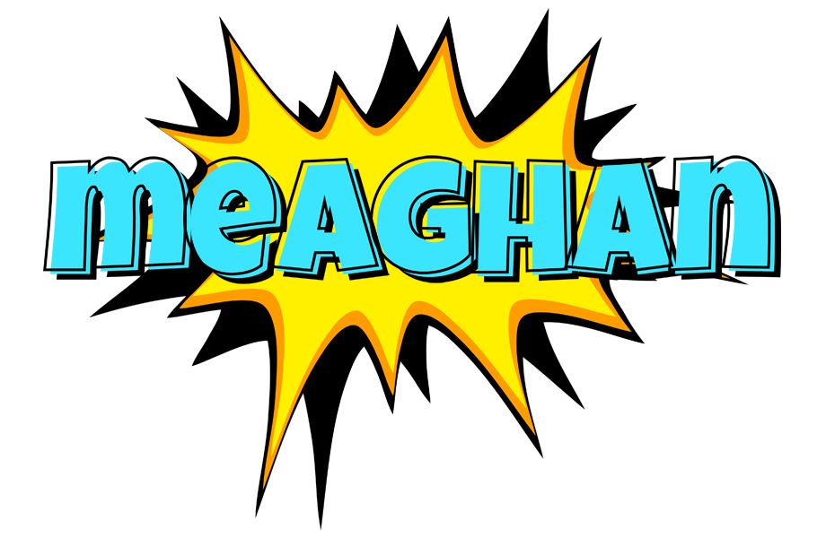 Meaghan indycar logo