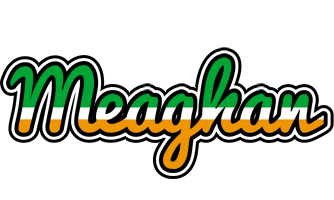 Meaghan ireland logo