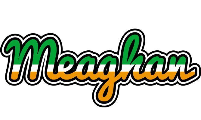 Meaghan ireland logo