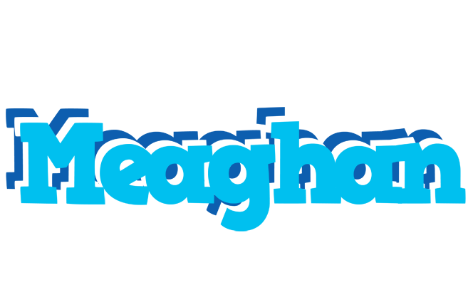 Meaghan jacuzzi logo