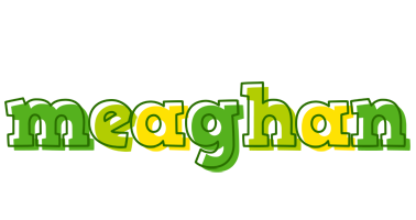 Meaghan juice logo