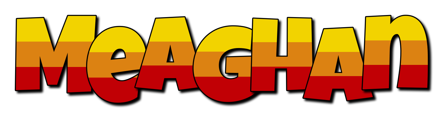 Meaghan jungle logo