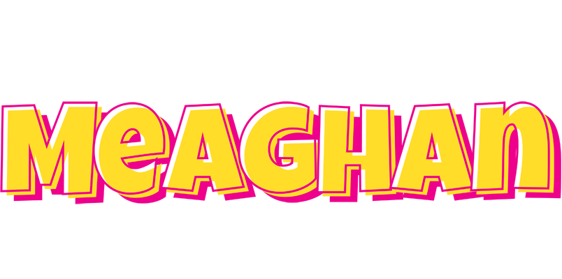 Meaghan kaboom logo