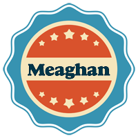 Meaghan labels logo