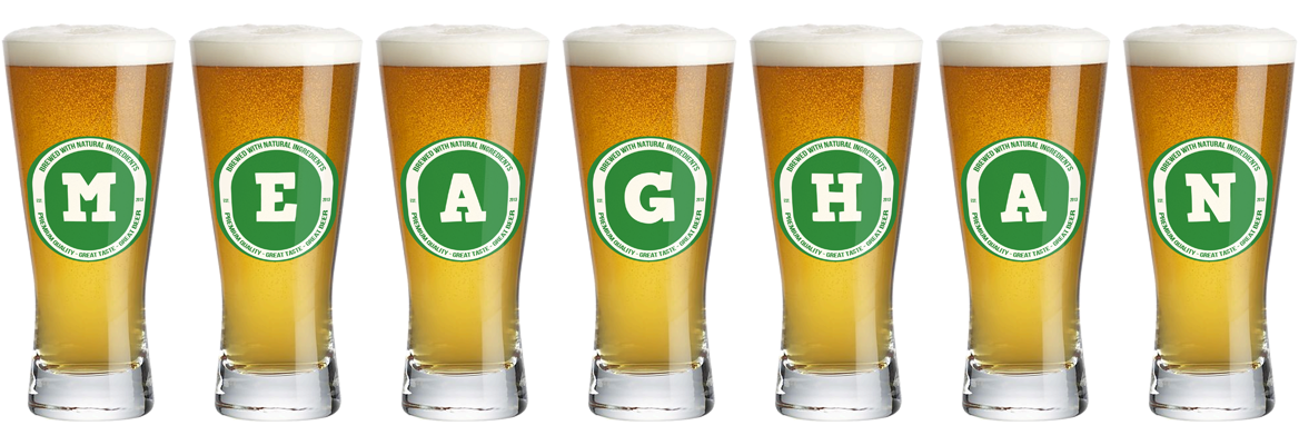Meaghan lager logo