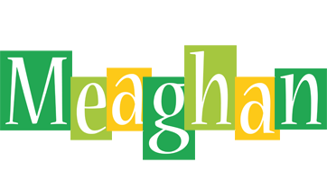 Meaghan lemonade logo