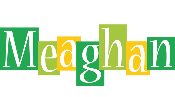 Meaghan lemonade logo
