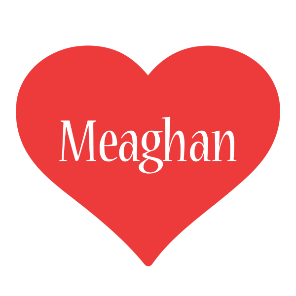 Meaghan love logo
