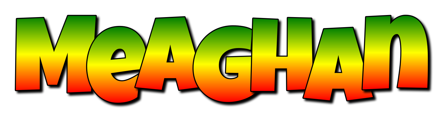 Meaghan mango logo