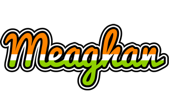 Meaghan mumbai logo