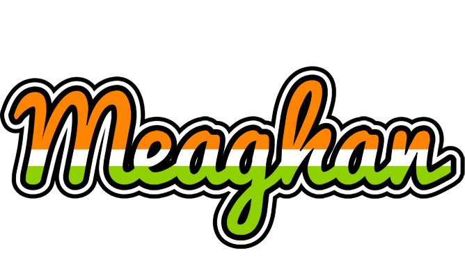 Meaghan mumbai logo