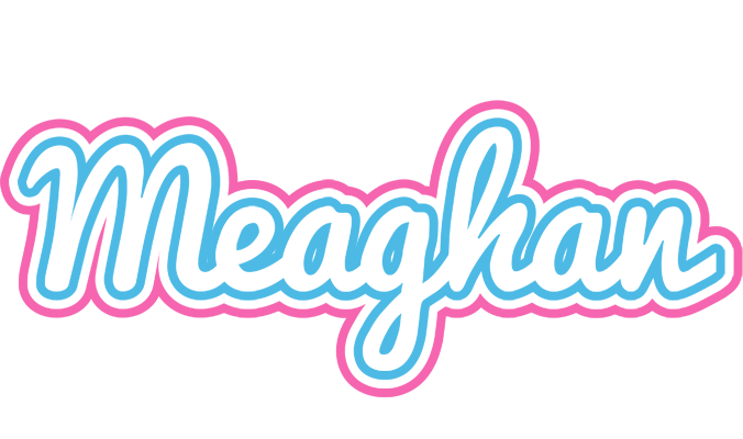 Meaghan outdoors logo