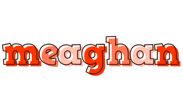 Meaghan paint logo