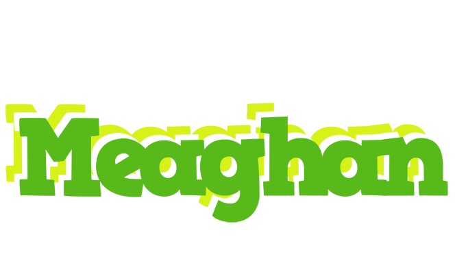 Meaghan picnic logo