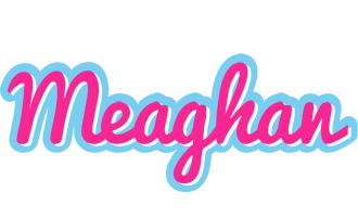 Meaghan popstar logo