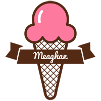 Meaghan premium logo