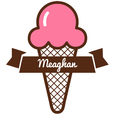 Meaghan premium logo