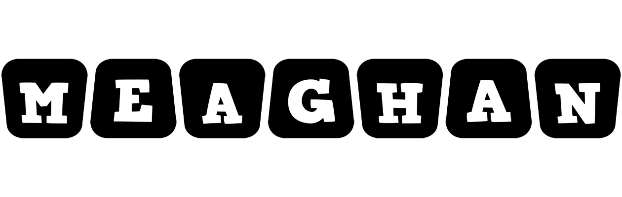 Meaghan racing logo