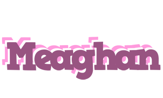 Meaghan relaxing logo