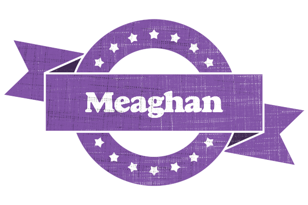 Meaghan royal logo