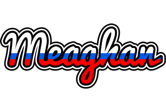 Meaghan russia logo