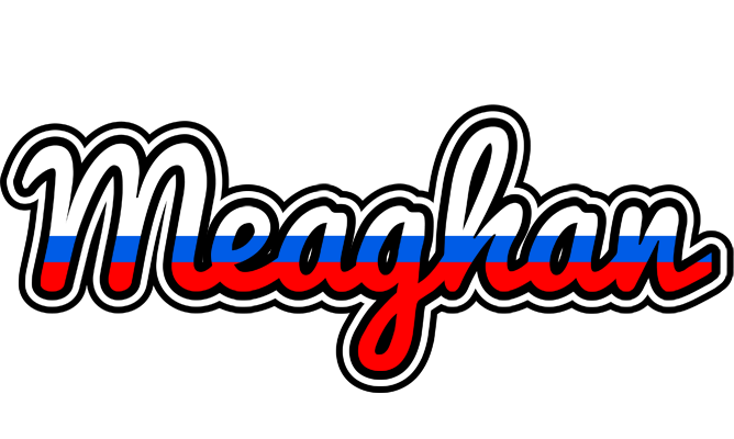 Meaghan russia logo