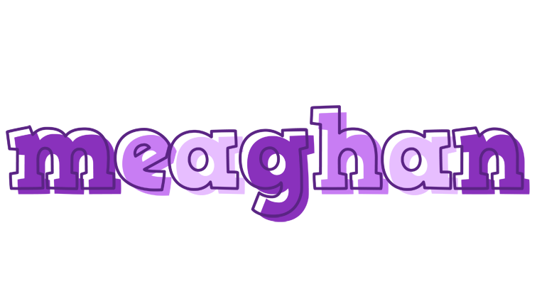 Meaghan sensual logo
