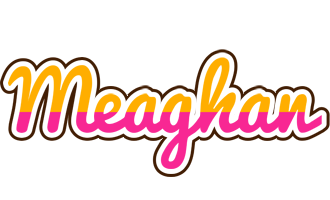 Meaghan smoothie logo