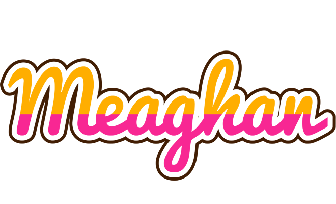 Meaghan smoothie logo