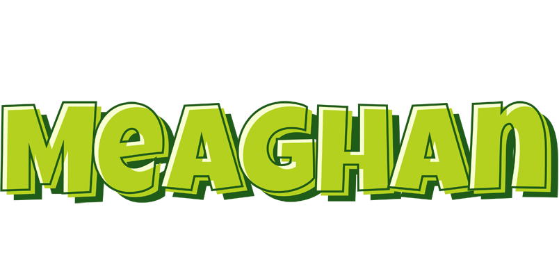 Meaghan summer logo